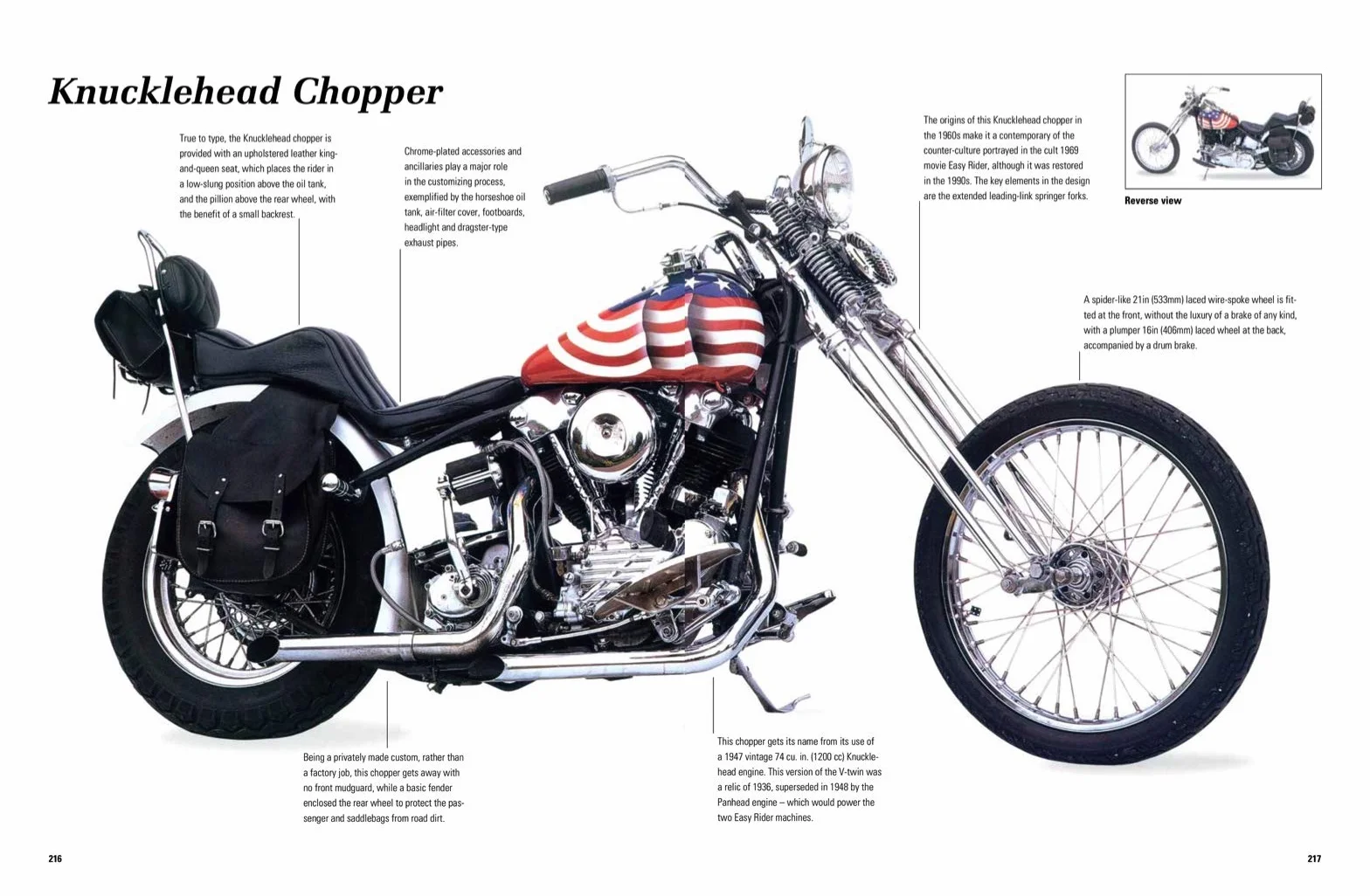 Harley-Davidson Classics: A Century of Classic Bikes