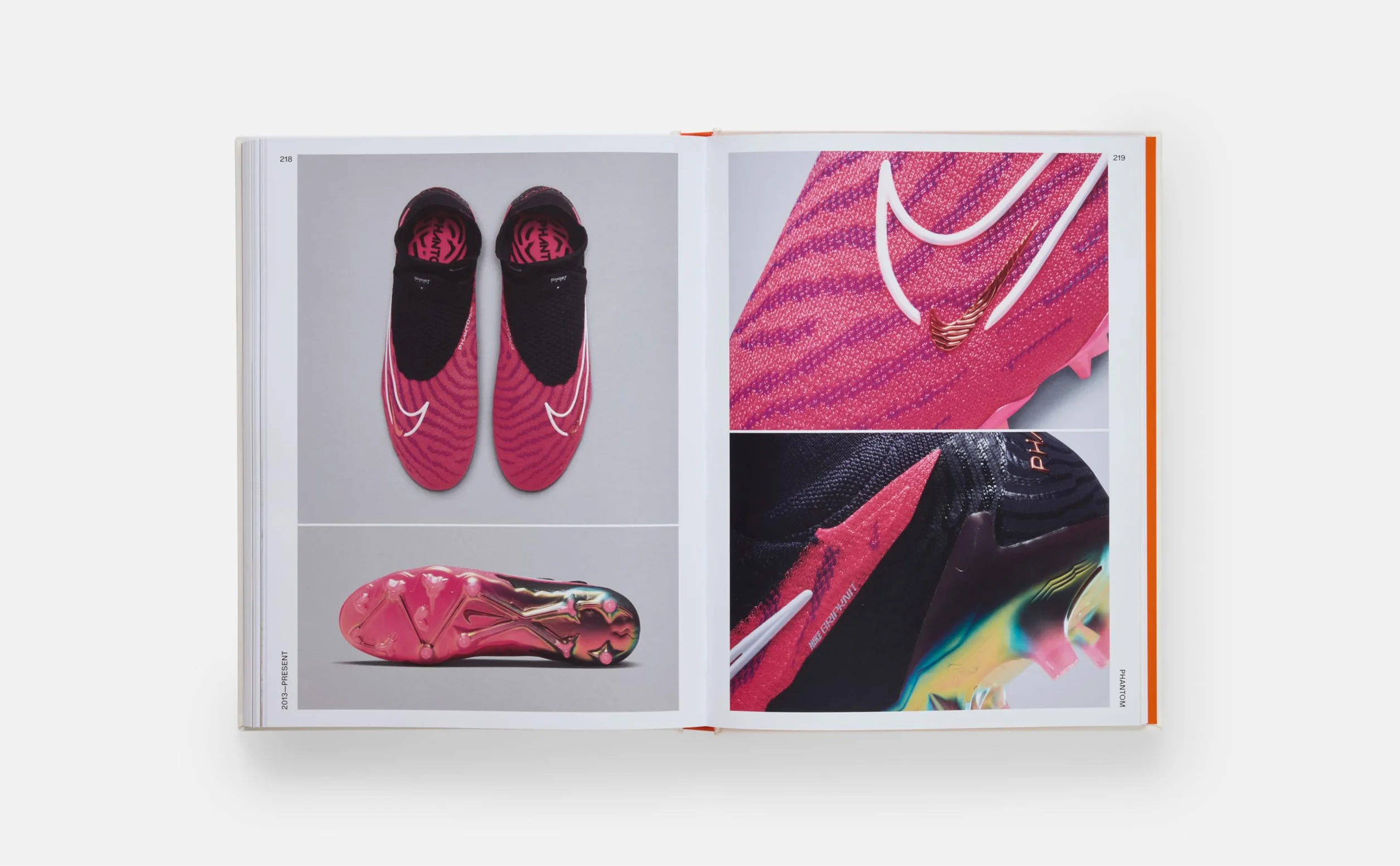 Nike football boots