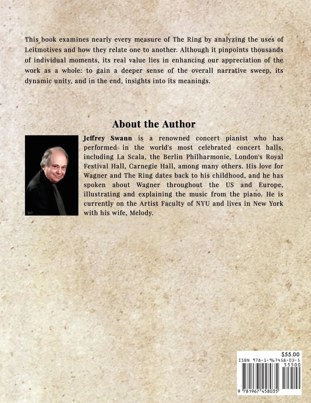The Music of the Ring: A Comprehensive Study of The Leitmotives and How They Are Used in Der Ring des Nibelungen