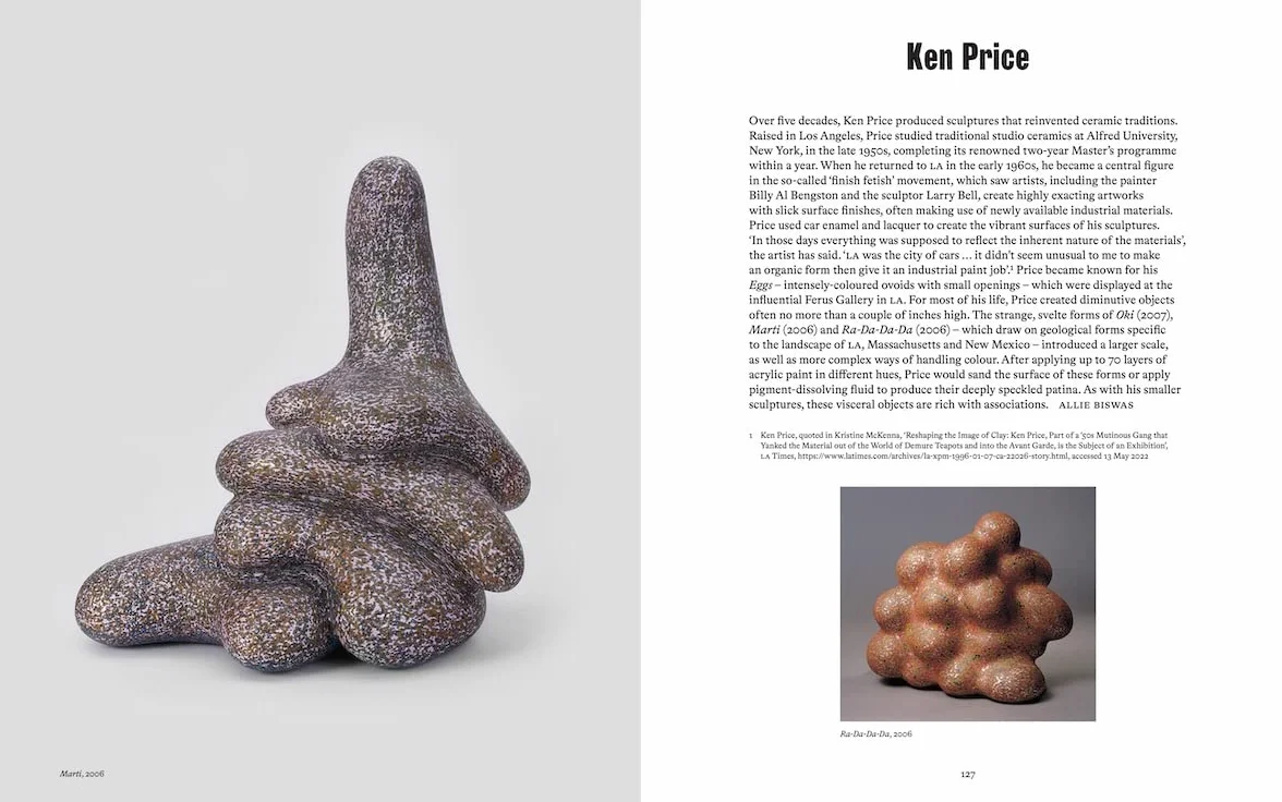 Strange Clay: Ceramics in Contemporary Art