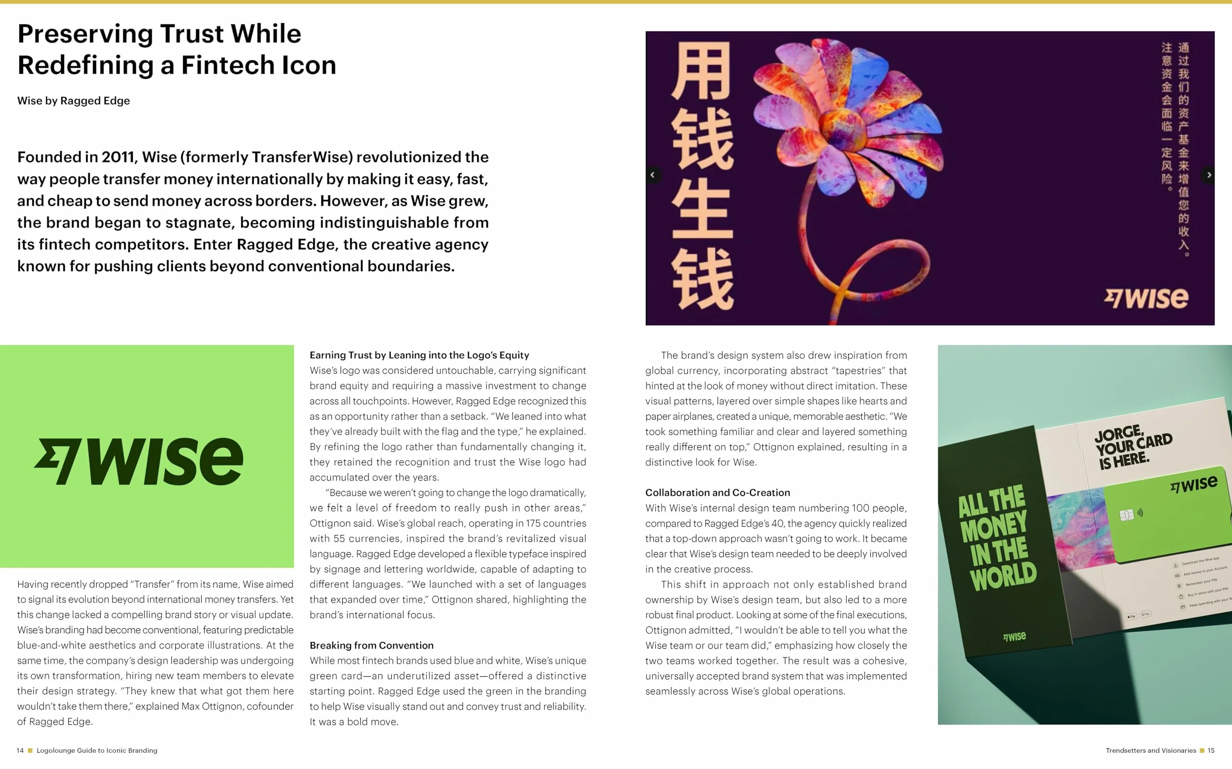 The LogoLounge Guide to Iconic Branding: Trendcasting for Logos that Last