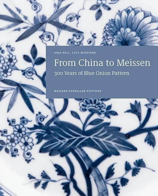 From China to Meissen: 300 Years of Blue Onion Pattern
