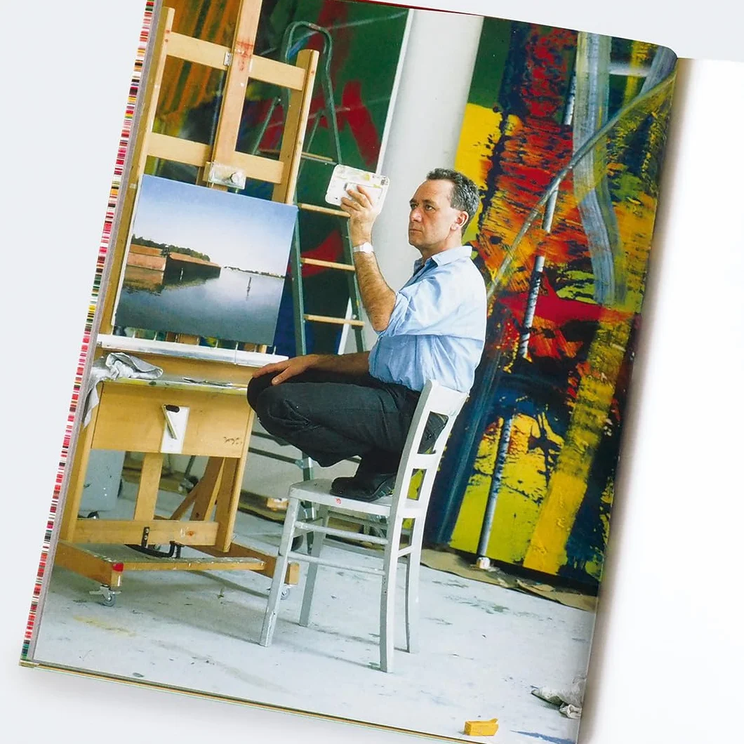 Gerhard Richter: Der unbedingte Maler