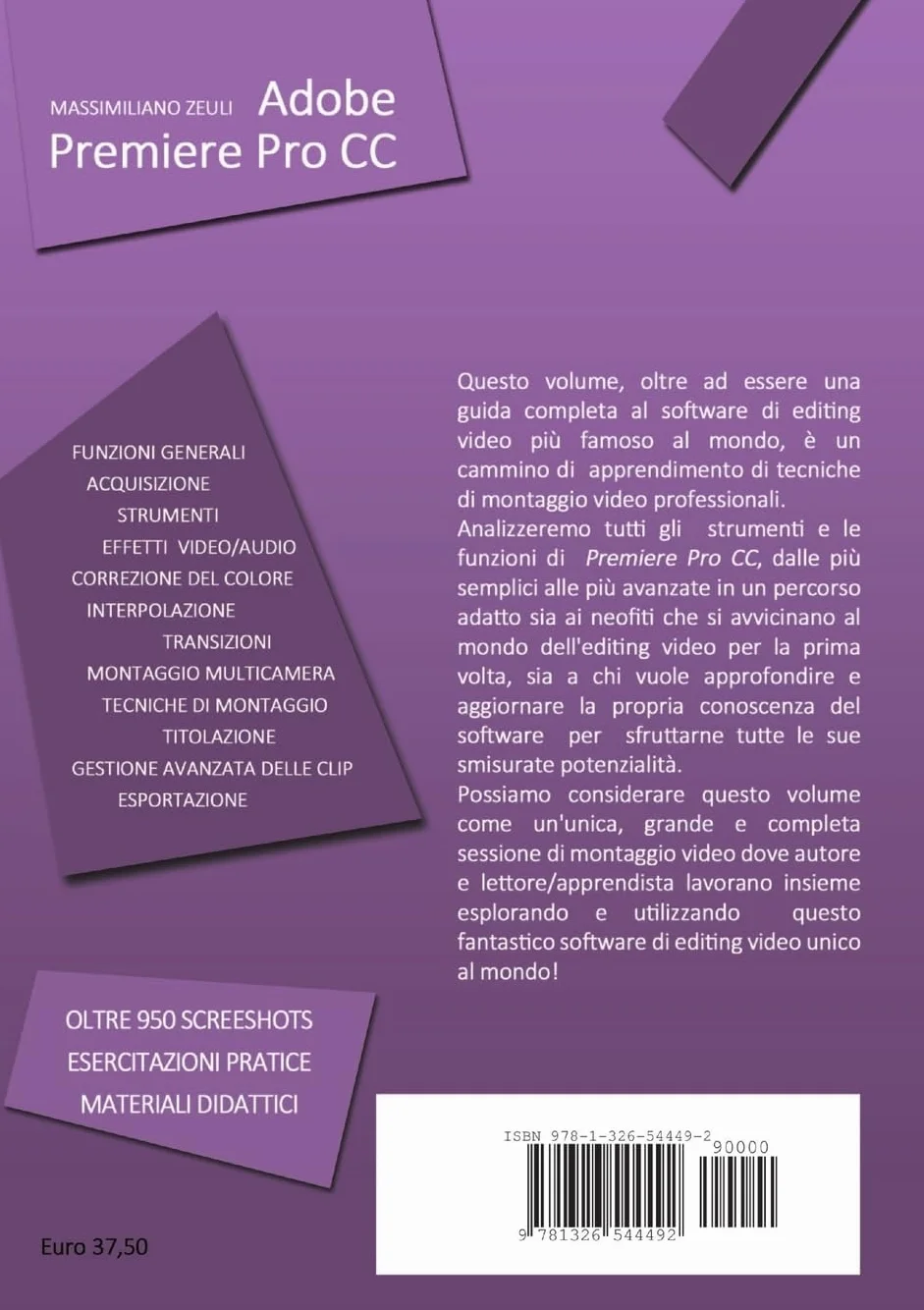 Corso di editing video con Adobe Premiere Pro CC