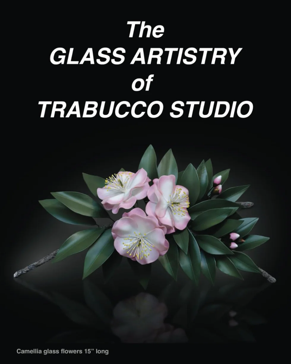 The Glass Artistry of Trabucco Studio
