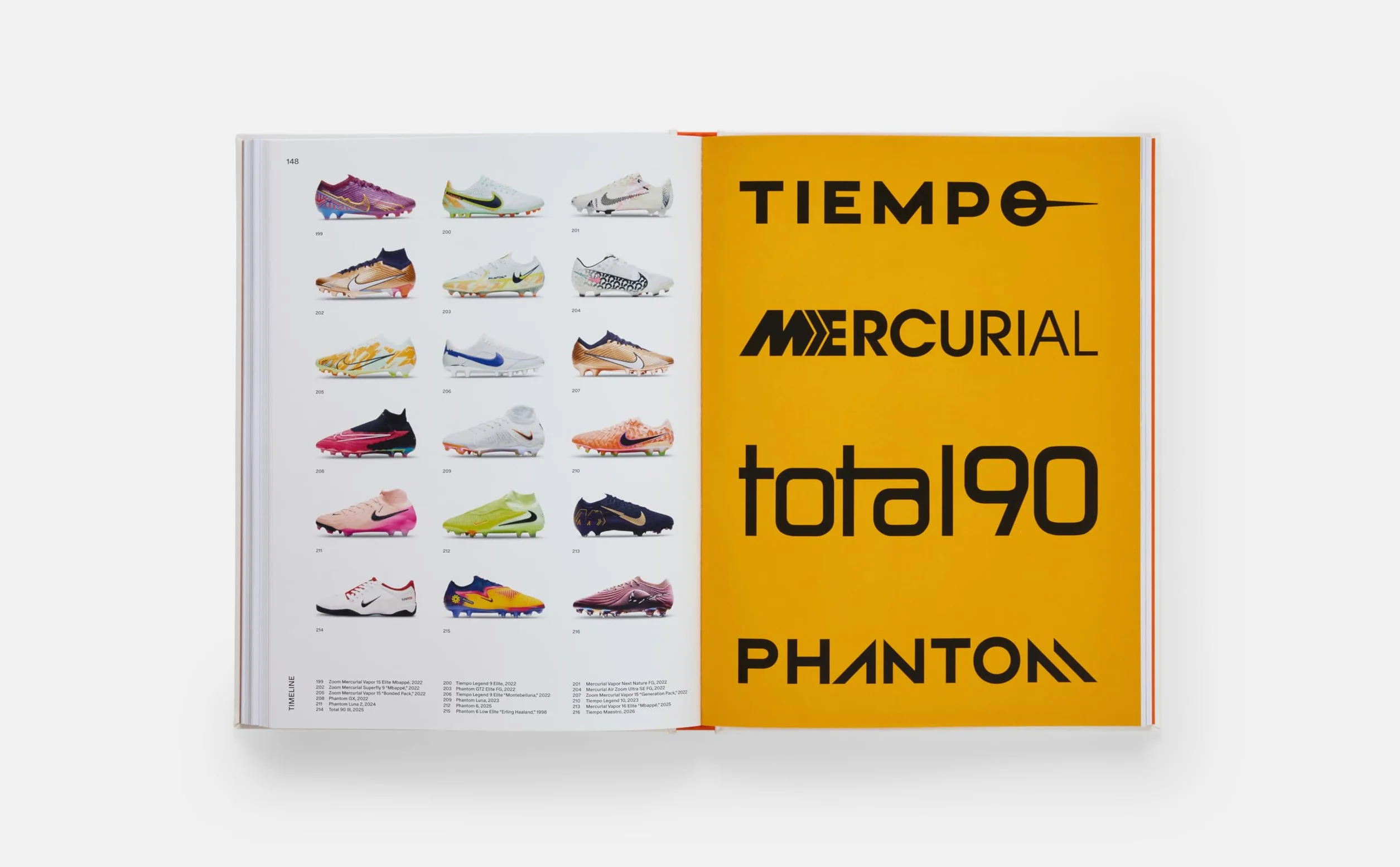 Nike football boots