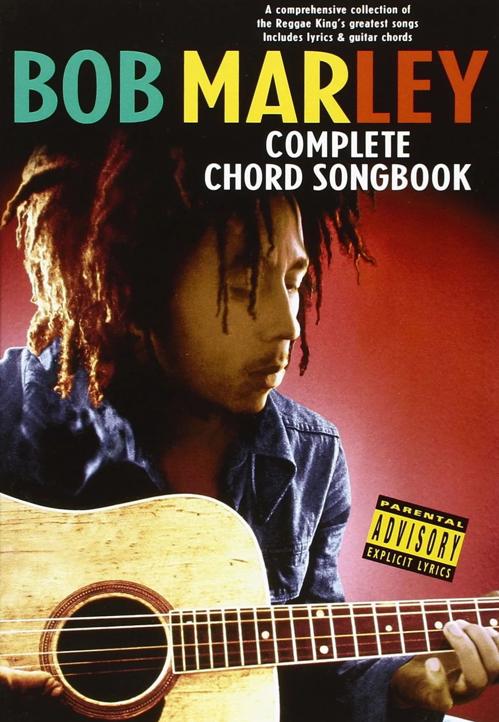 Complete Chord Songbook