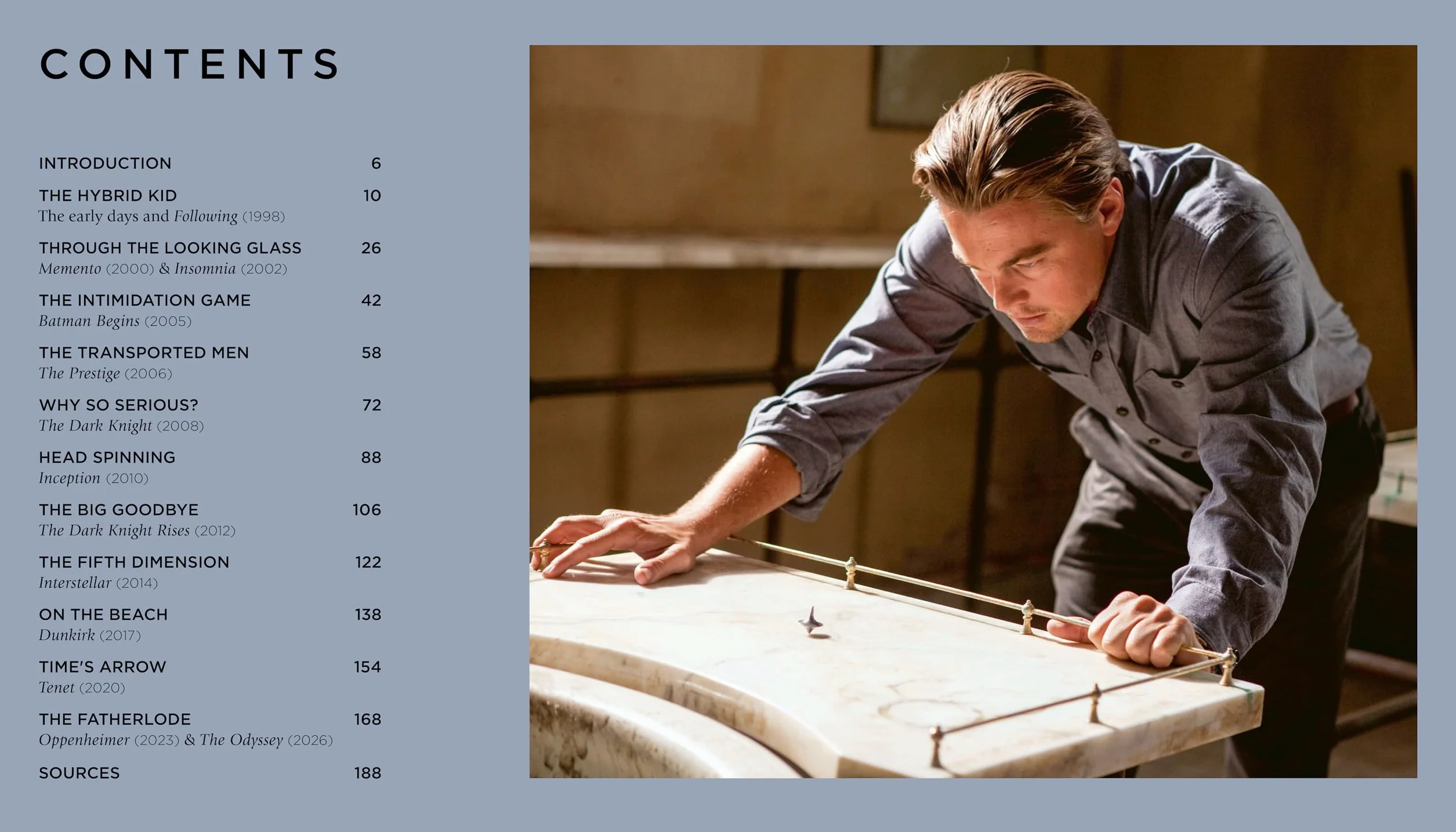 Christopher Nolan: The Iconic Filmmaker and His Work