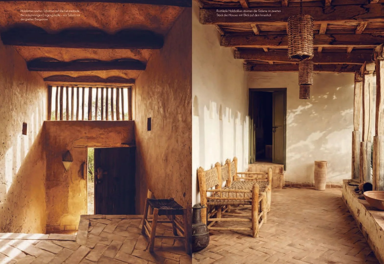 Mountain Houses: Vom Wohnen an einem besonderen Ort - Architektur Innenarchitektur Design