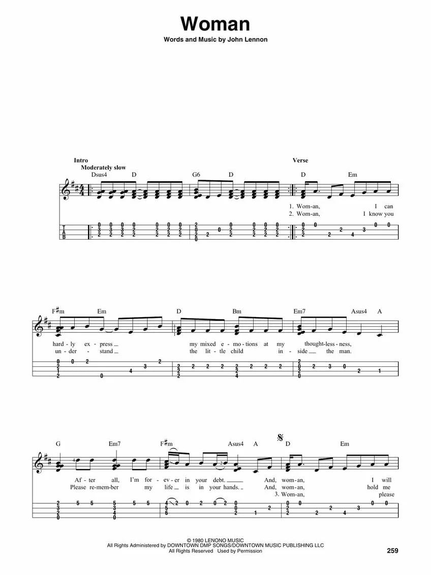 100 Most Beautiful Songs Ever for Fingerstyle Ukulele