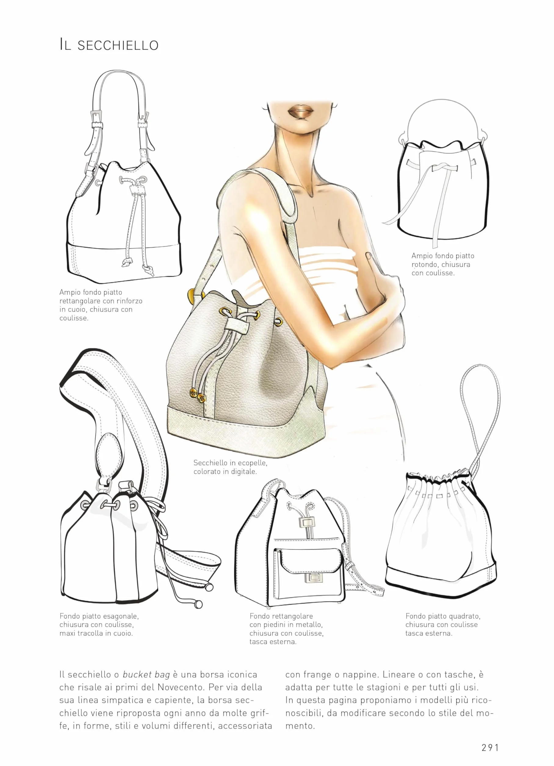 La figura nella moda. Corso di grafica professionale per stilisti e fashion designer. Per le Scuole superiori. Il disegno tecnico nel fashion design (Vol. 2)