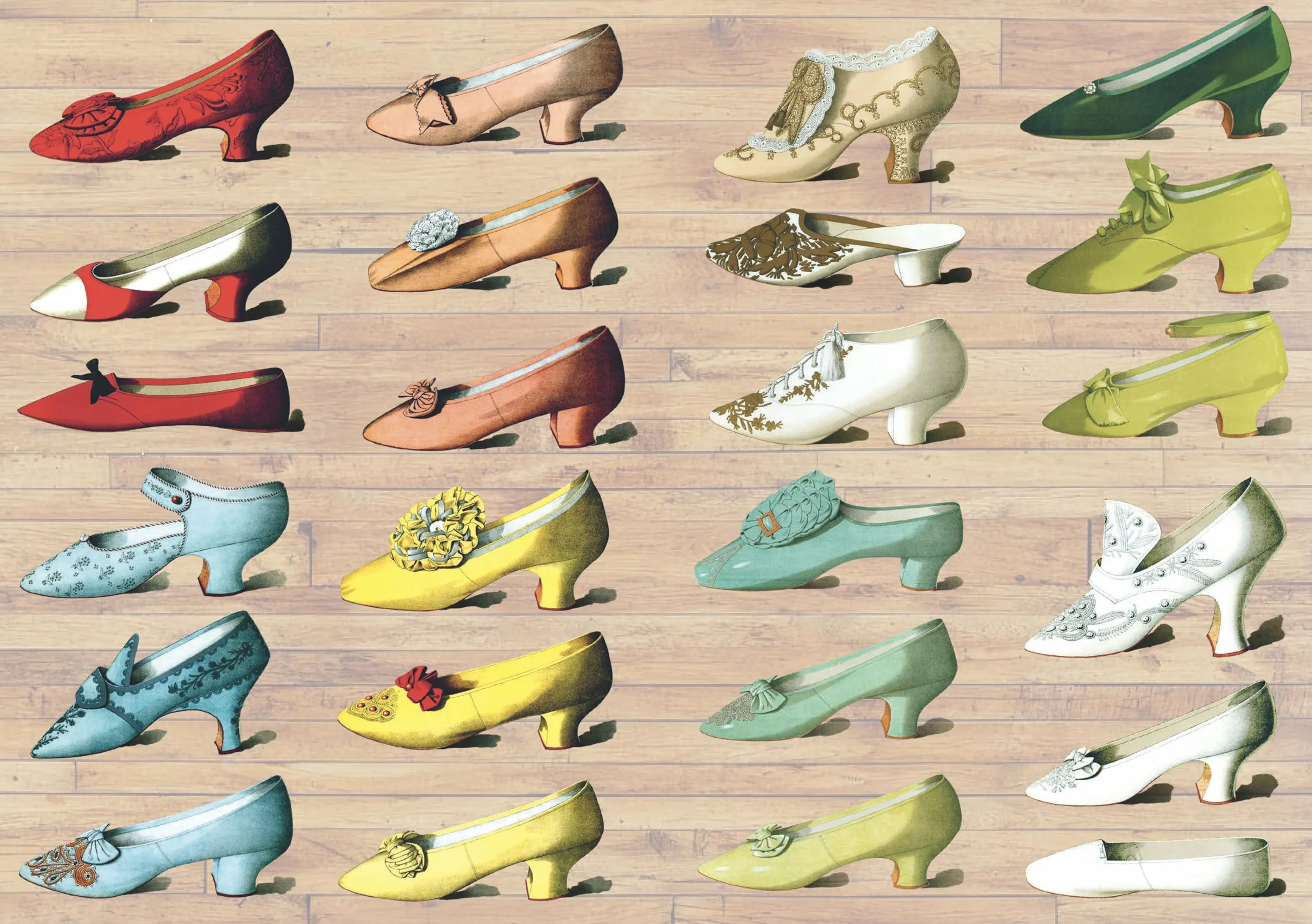 The Curious Collections Sticker Book