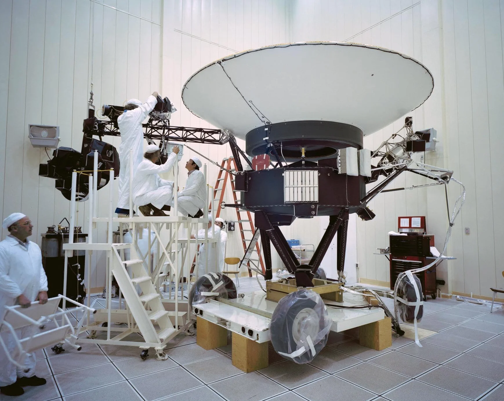 Voyager: Photographs from Humanity's Greatest Journey