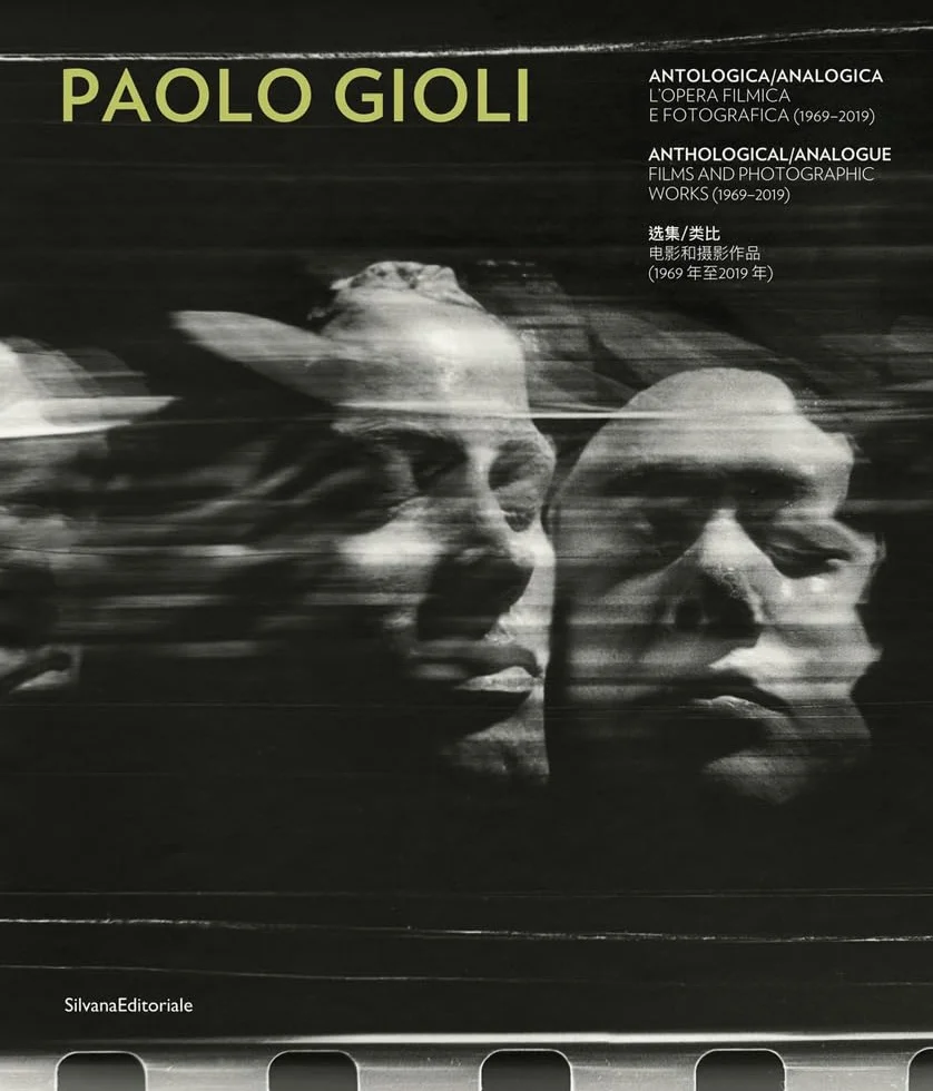 Paolo Gioli. Antologica/analogica. L'opera filmica e fotografica 1969-2019. Ediz. italiana, inglese e cinese: Films and Photographic Works (1969-2019)
