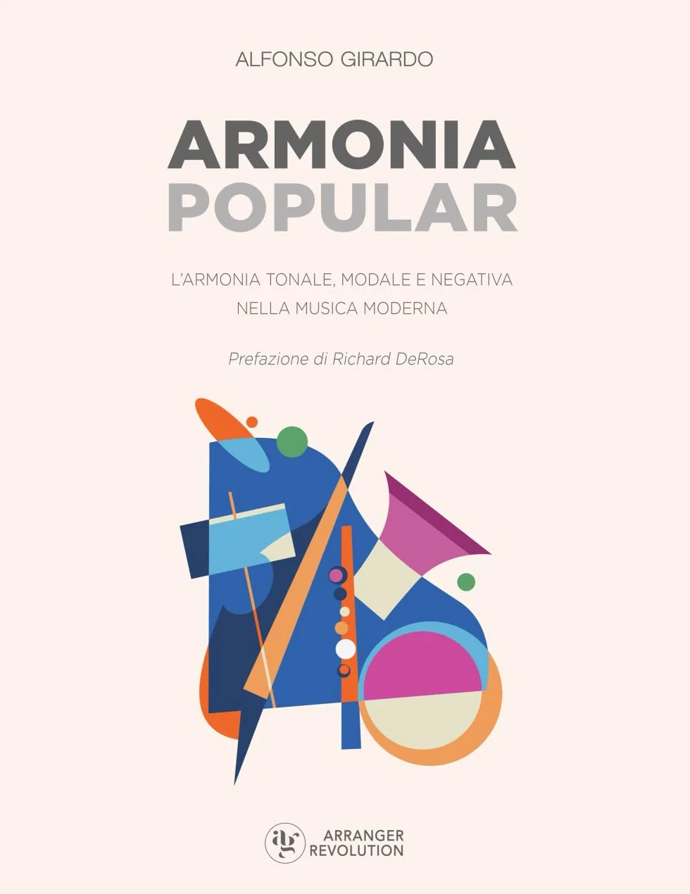 Armonia Popular: L'Armonia Tonale, Modale e Negativa nella Musica Moderna