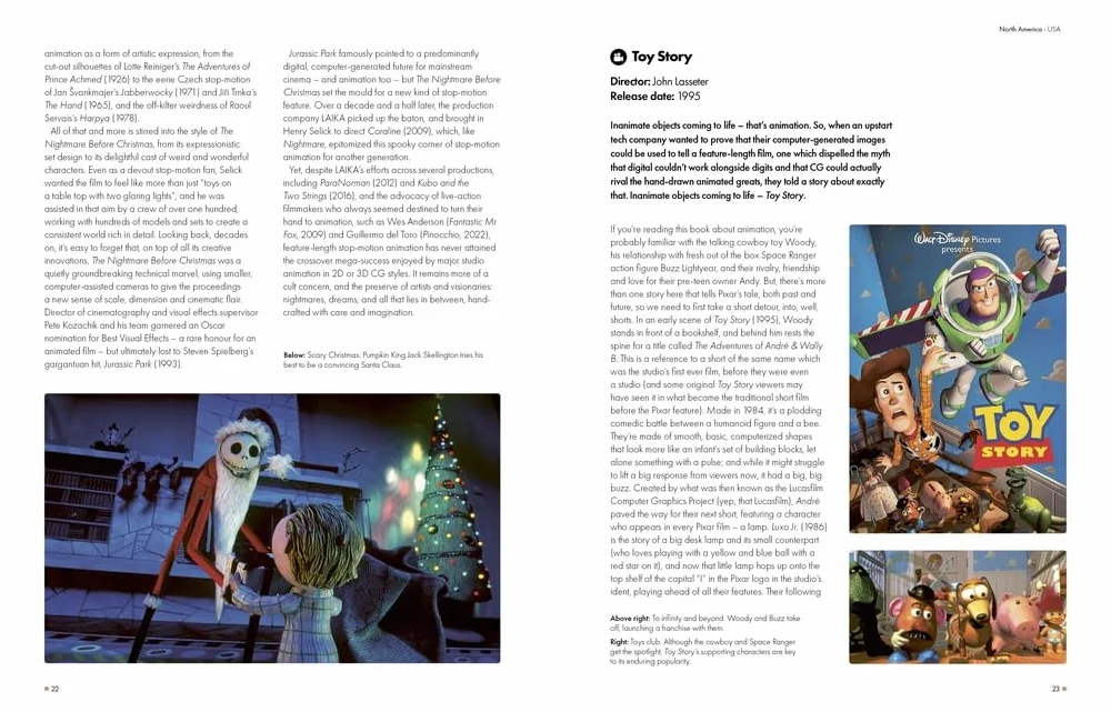 The Animation Atlas : The Ghibliotheque Guide to the World of Animated Film
