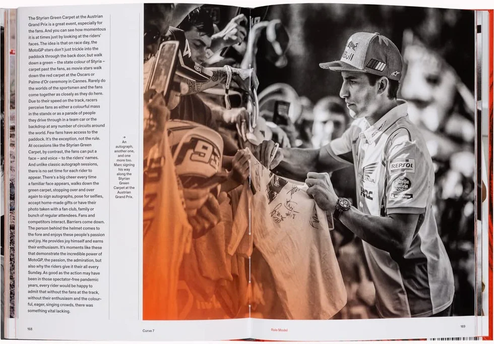 Being Marc Márquez: This Is How I Win My Race