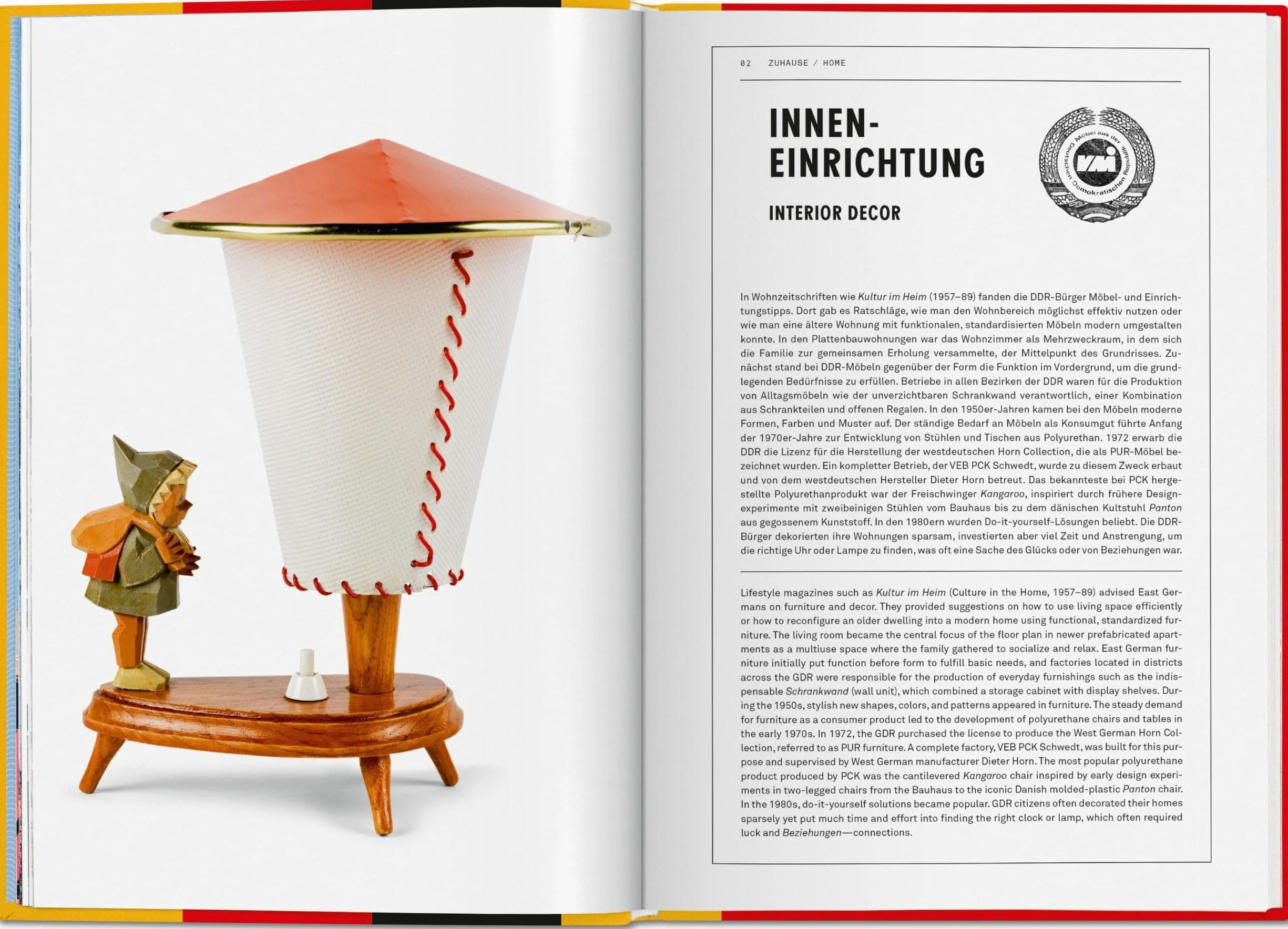 Das DDR-Handbuch (German Edition)