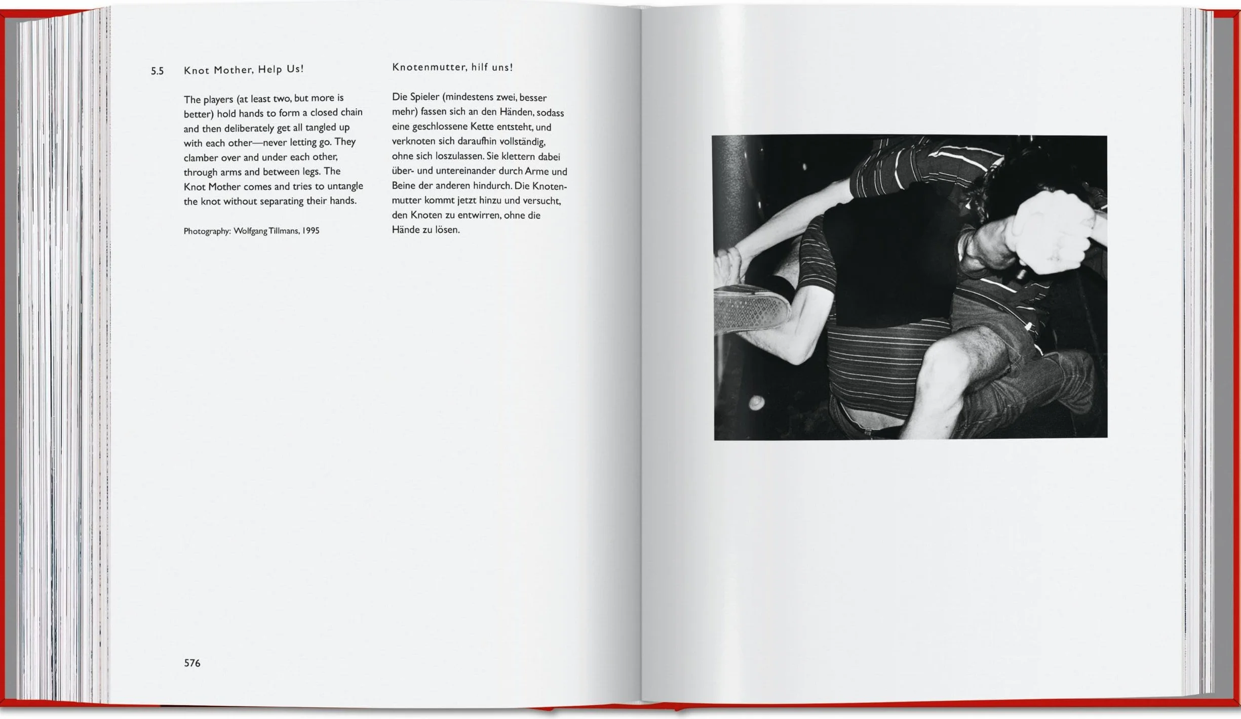 Carsten Höller: Book of Games