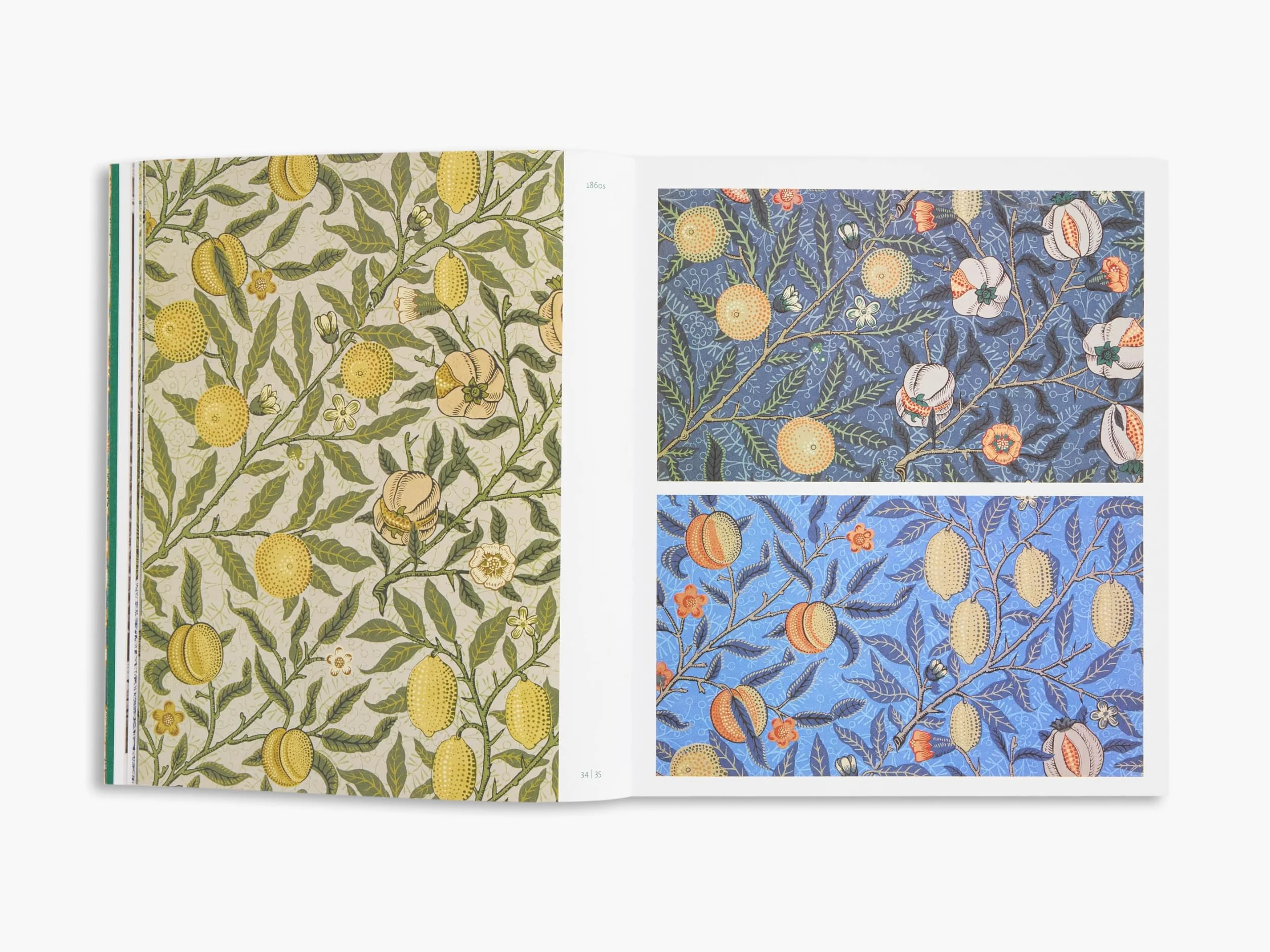 William Morris: Pattern & Design (Victoria and Albert Museum)