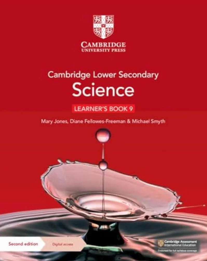 Cambridge lower secondary science. Stages 9. Learner's book. Per la Scuola media. Con espansione online