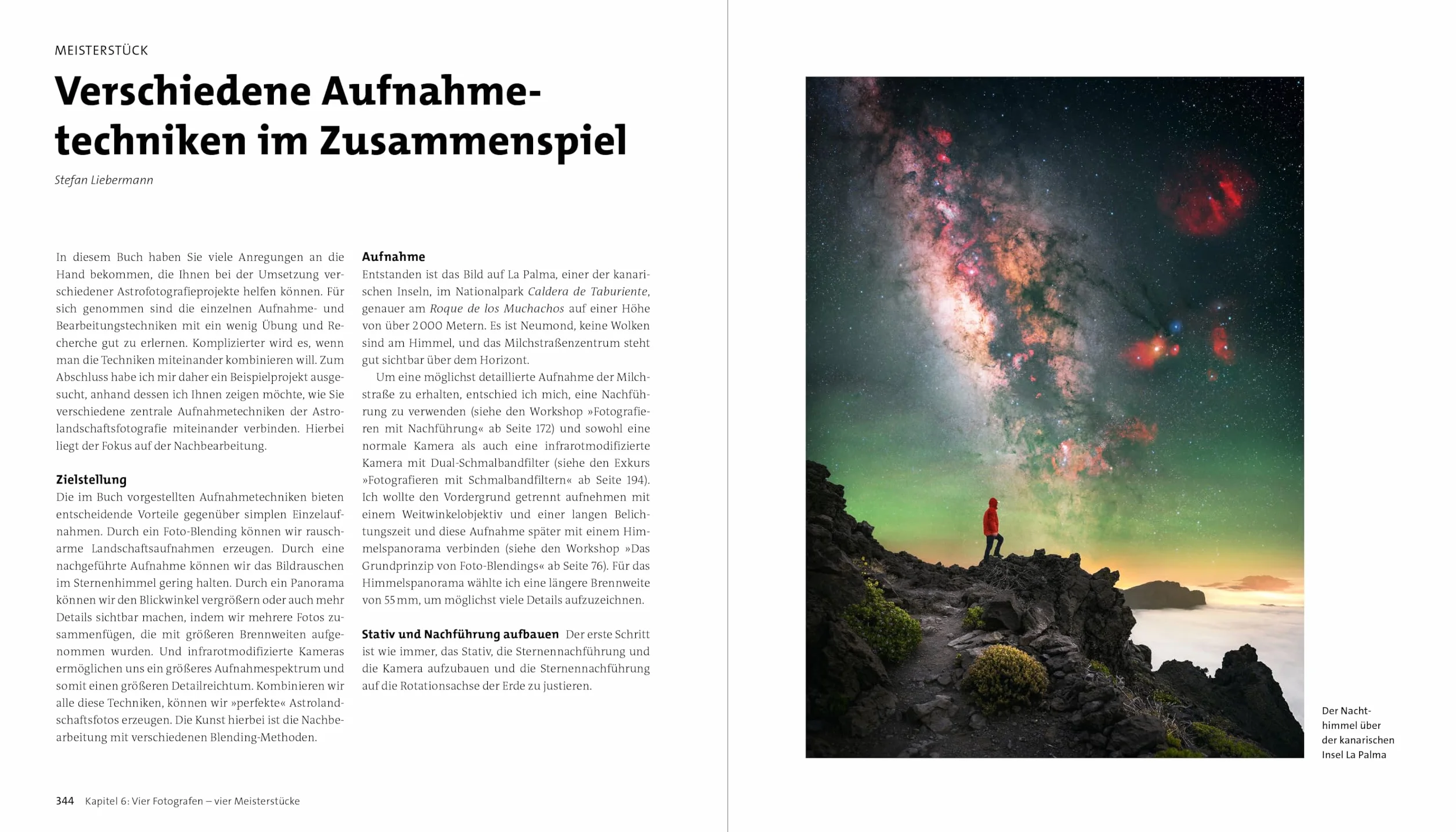 Faszination Astrofotografie: Grundlagen, Projekte, Meisterstücke