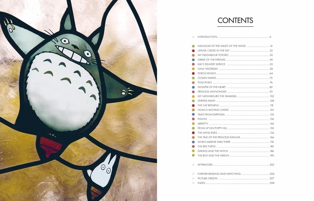 Ghibliotheque : The Unofficial Guide to the Movies of Studio Ghibli: 4
