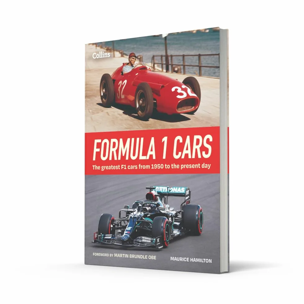 Formula 1 Cars: The greatest F1 cars from 1950 to the present day
