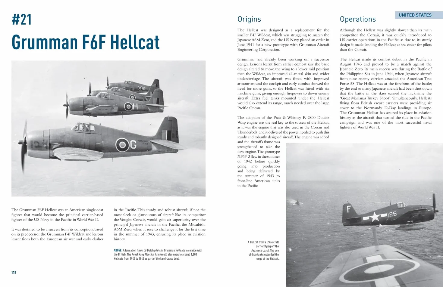 Aircraft of World War 2: A History of Second World War Aircraft from 1939 to 1945
