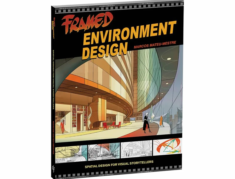 Framed Environment Design