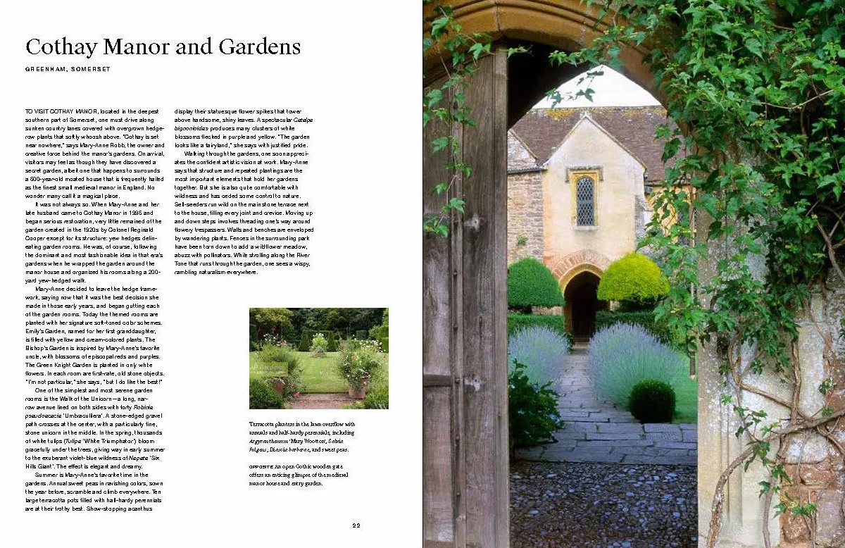 Adventures in Eden: An Intimate Tour of the Private Gardens of Europe