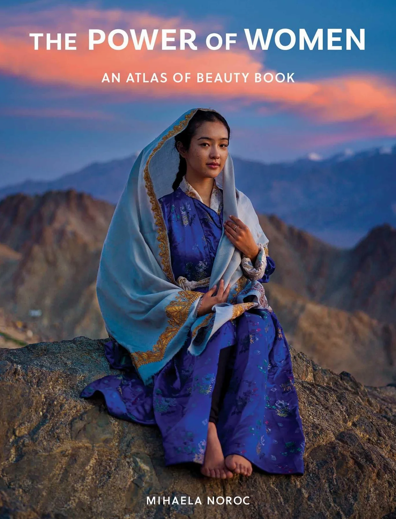 The Power of Women: An Atlas of Beauty Book