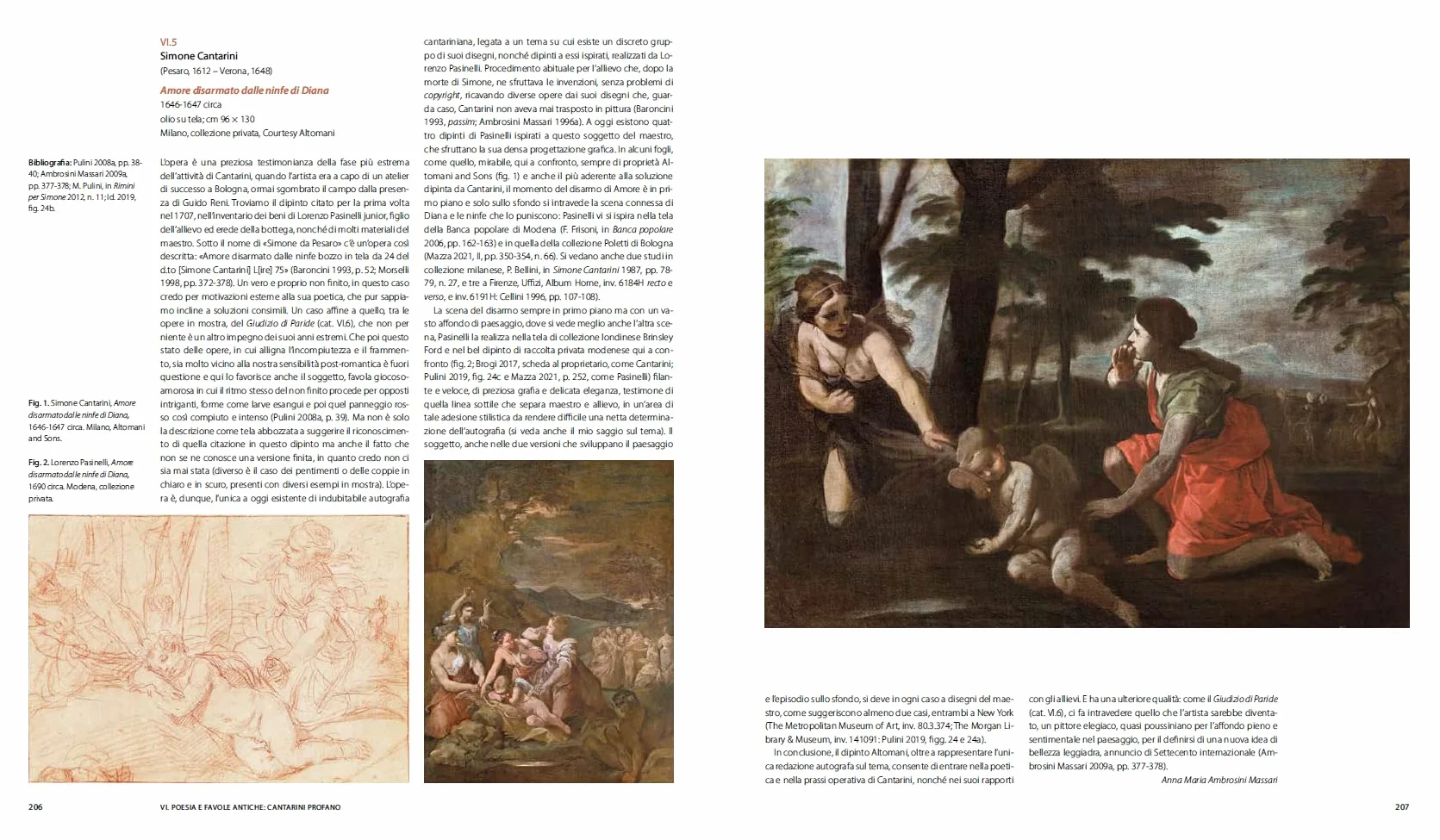 Simone Cantarini (1612-1648). Un giovane maestro tra Pesaro, Bologna e Roma. Catalogo della mostra (Urbino, 22 maggio-12 ottobre 2025). Ediz. a colori