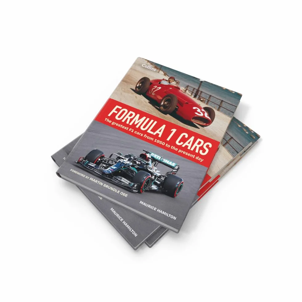 Formula 1 Cars: The greatest F1 cars from 1950 to the present day