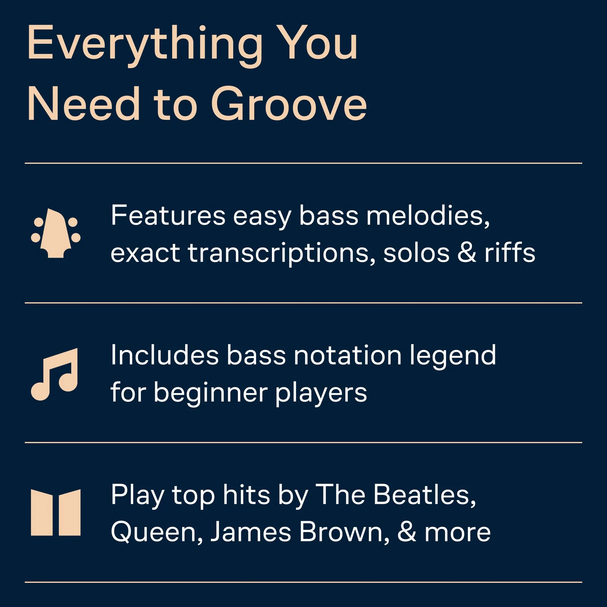 The Ultimate Bass Songbook [Lingua inglese]