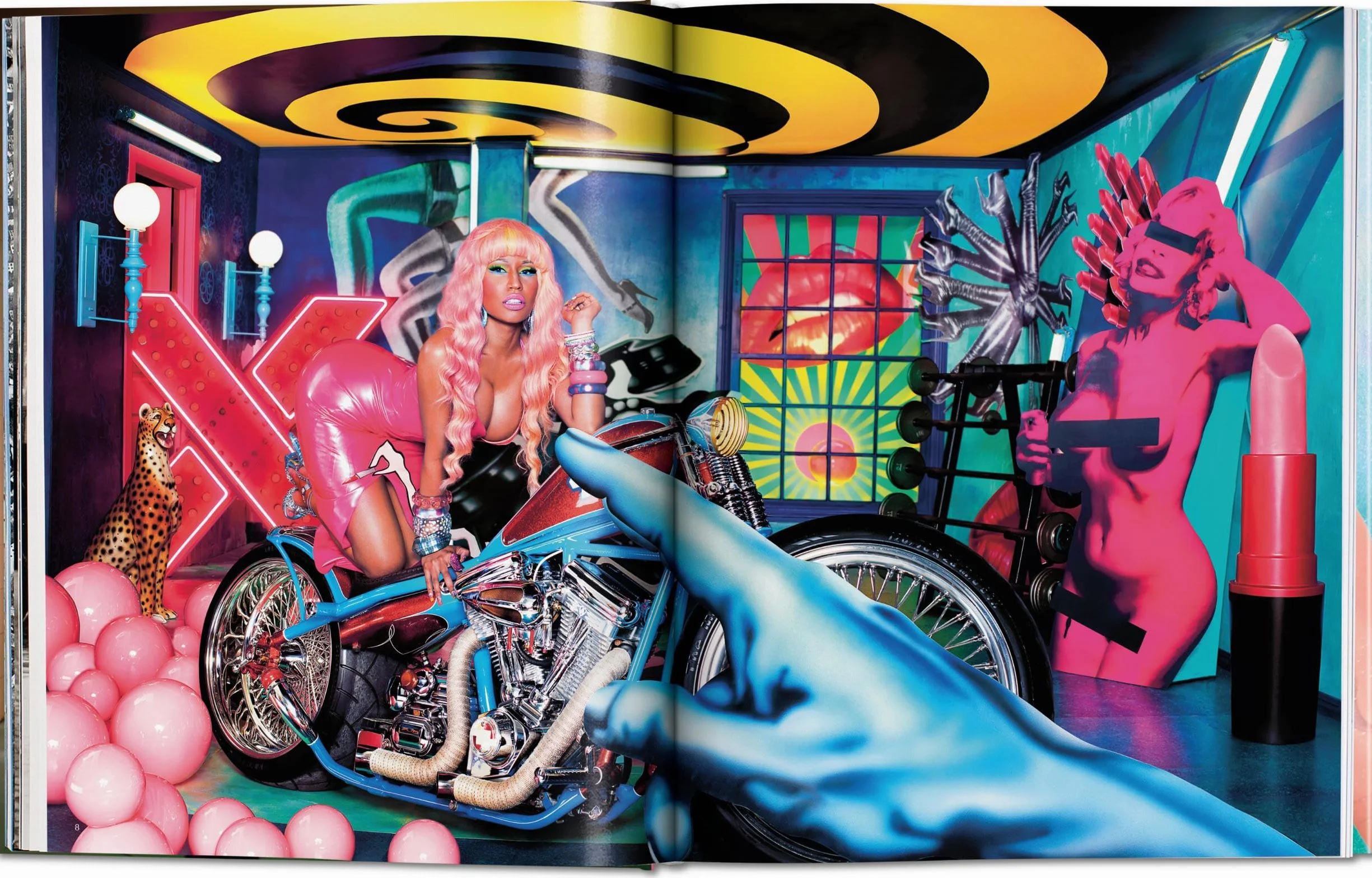 David LaChapelle: Lost + Found