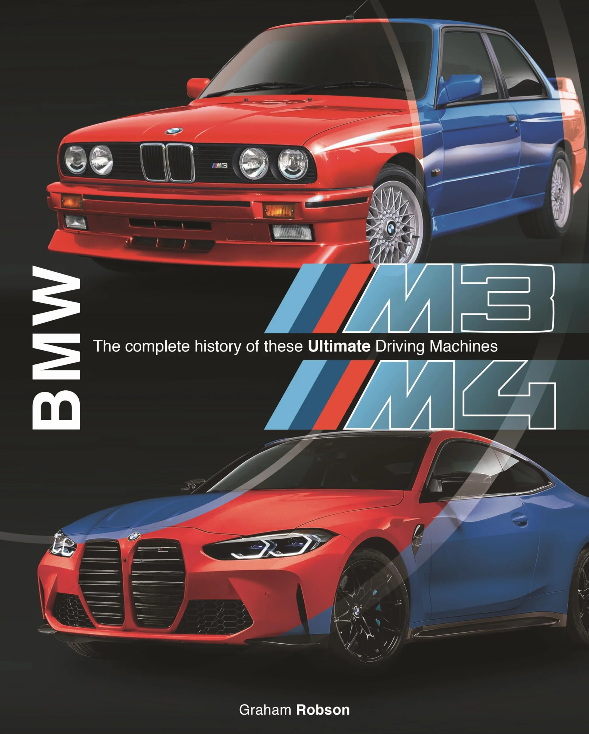 BMW M3 & M4: The Complete History of These Ultimate Driving Machines