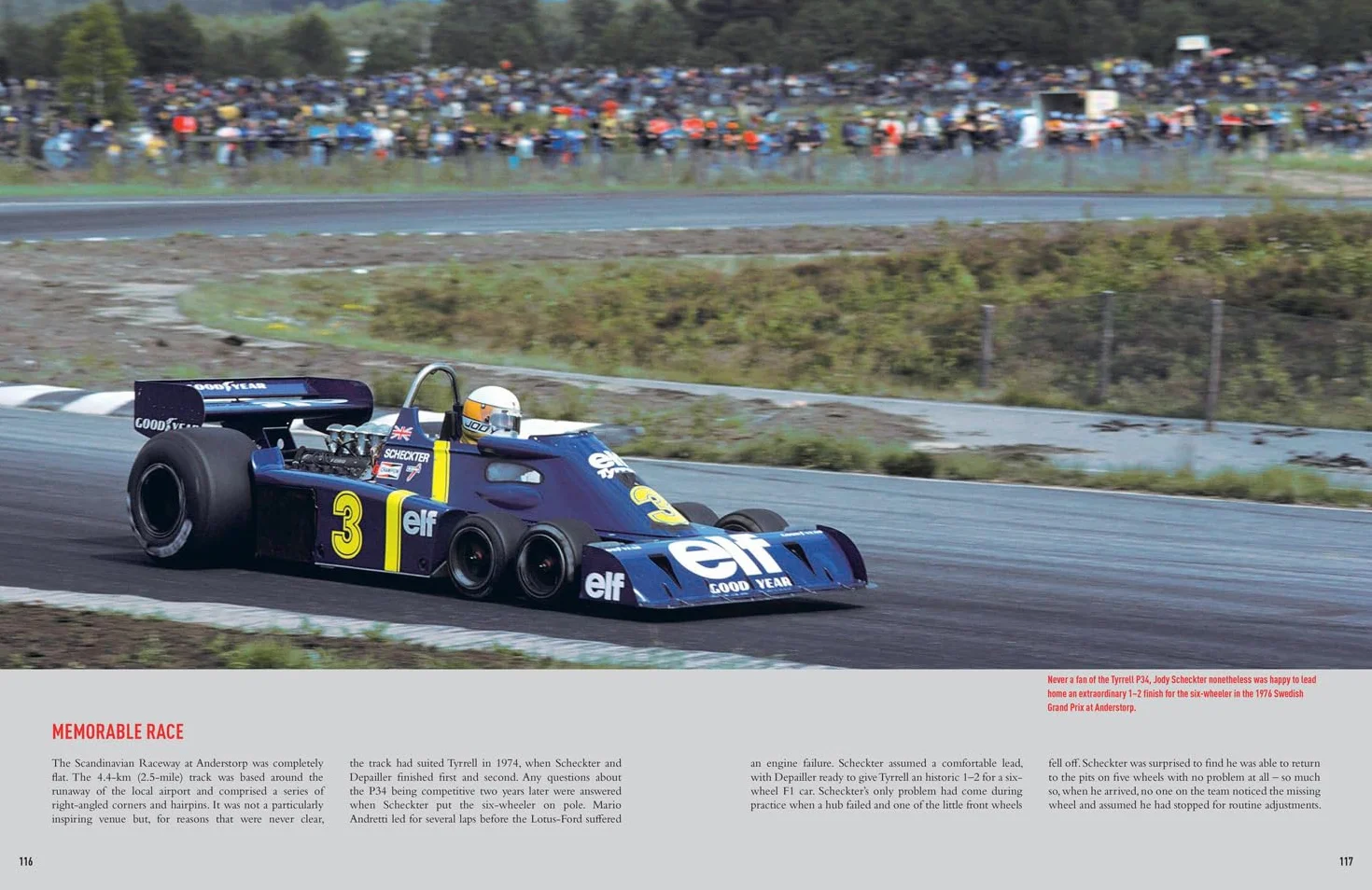 Formula 1 Cars: The greatest F1 cars from 1950 to the present day