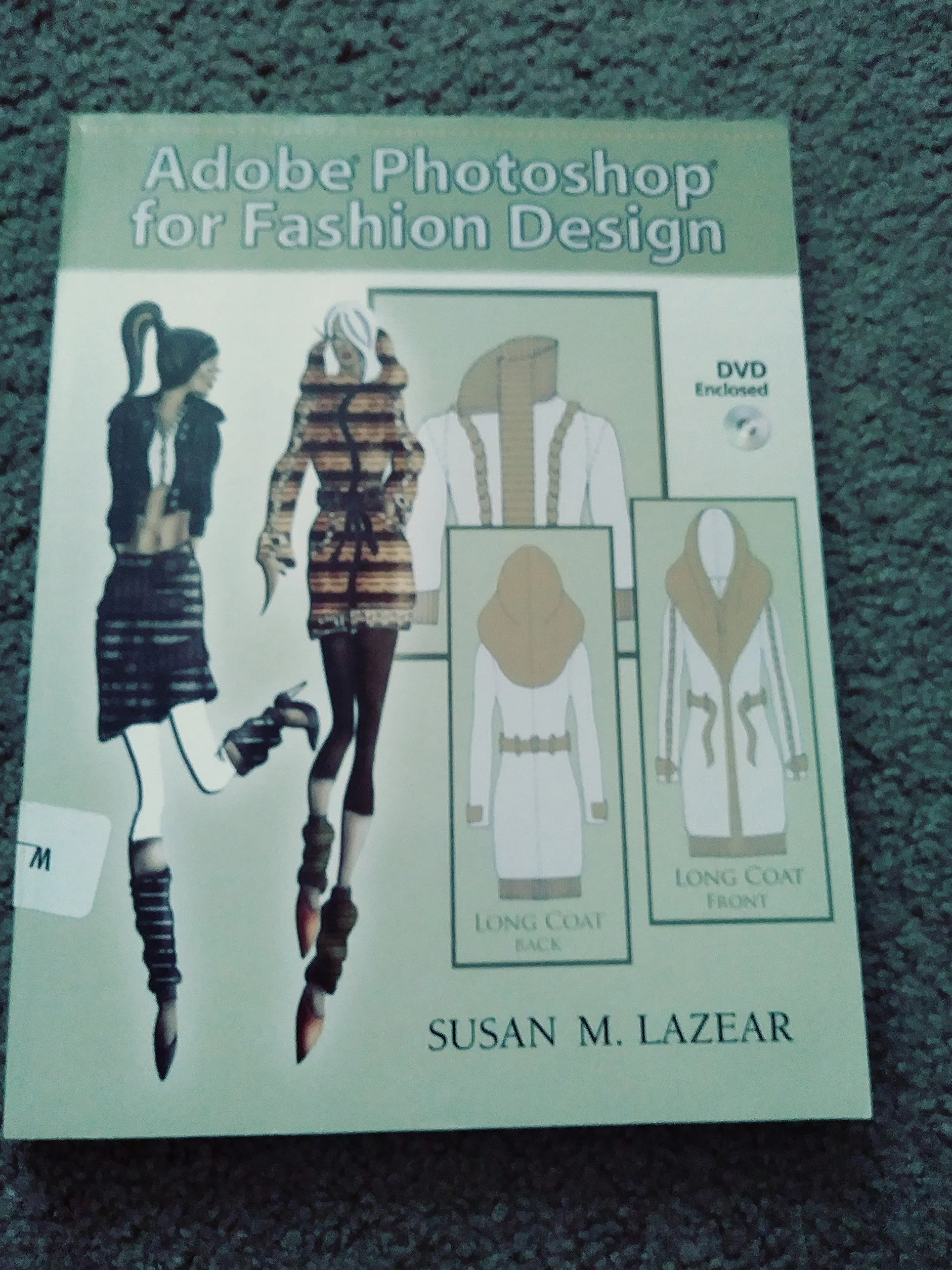 Adobe Photoshop For Fashion Design
