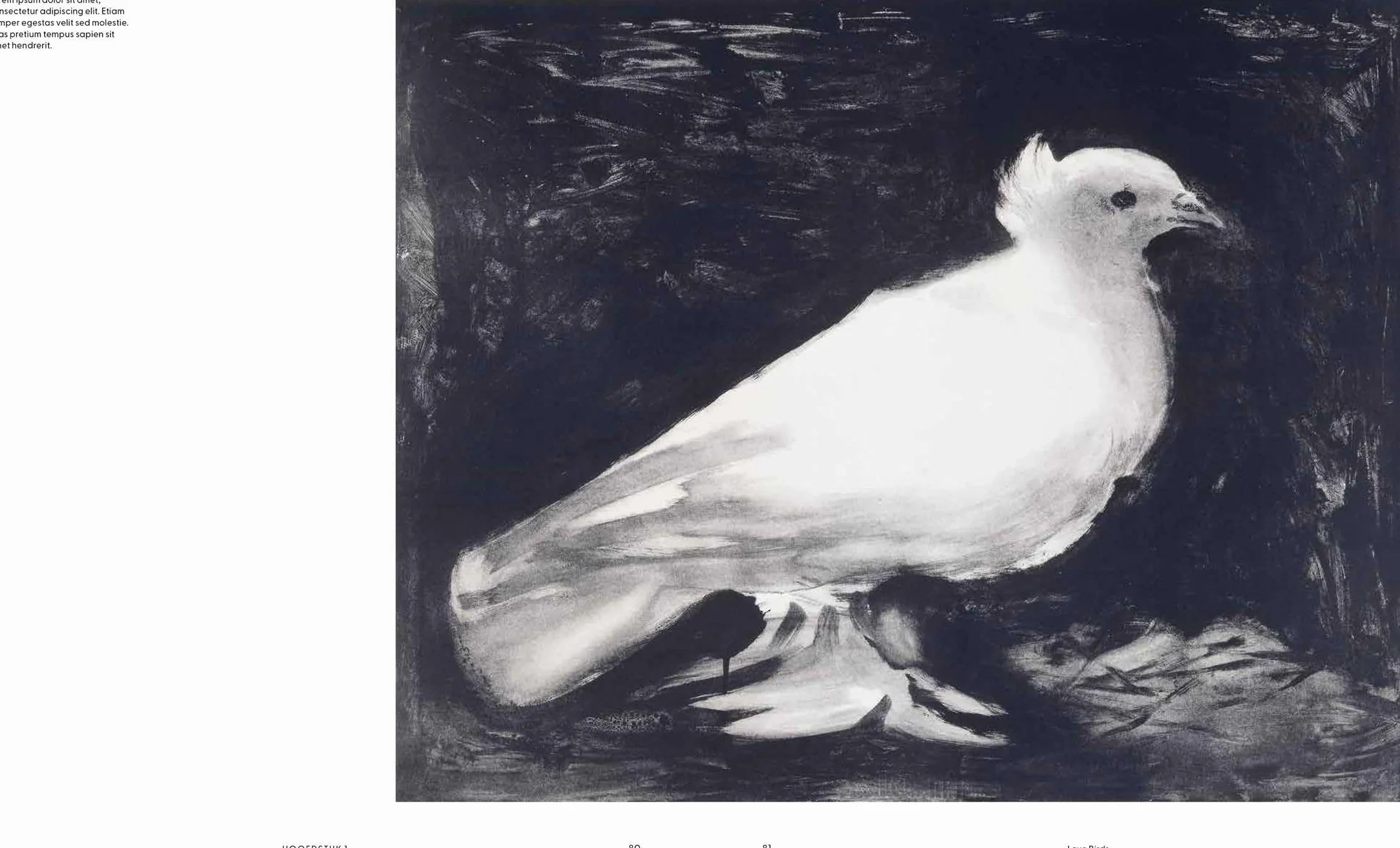 Birds: The Goldfinch, Birds, Art, and Us