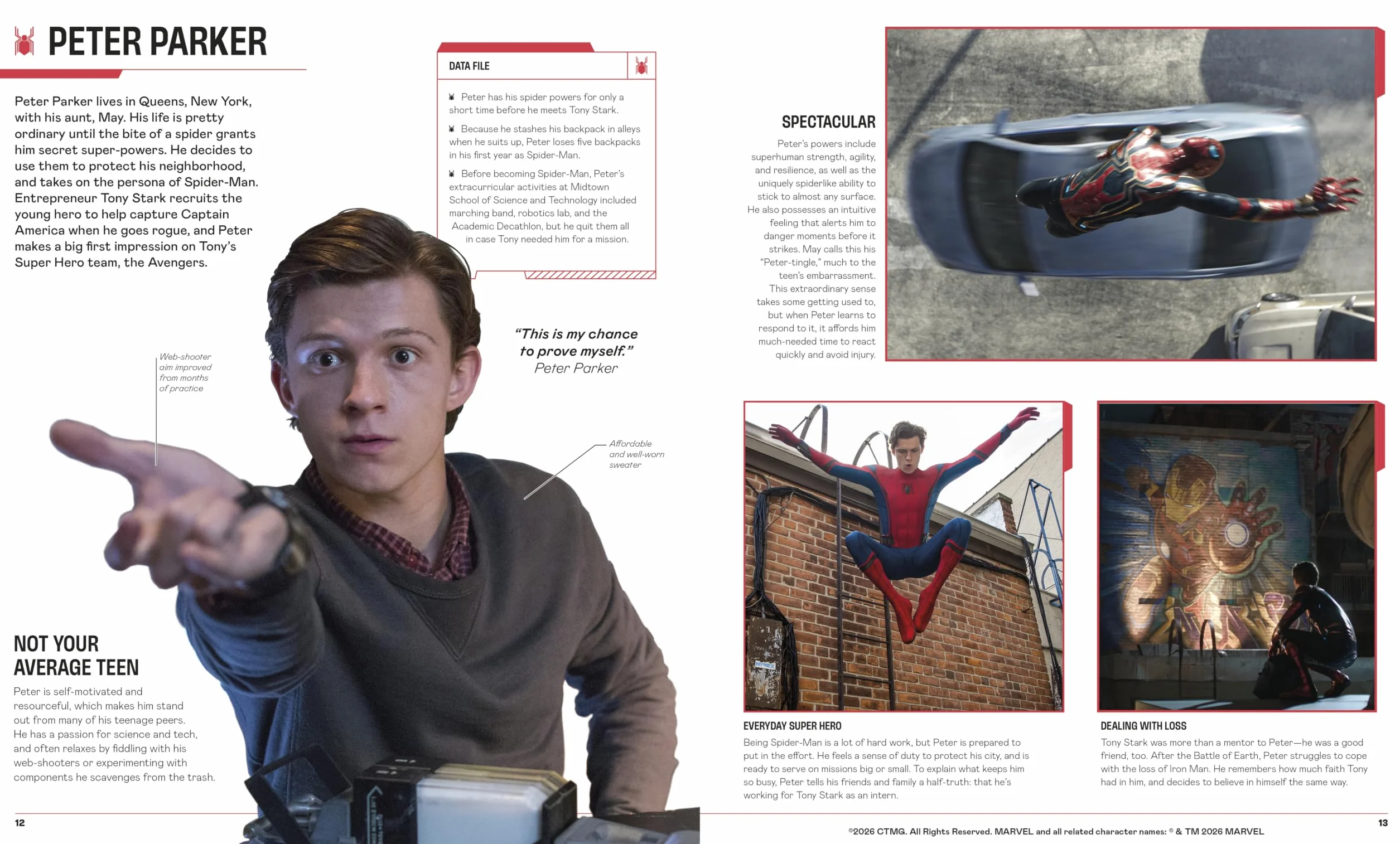 Marvel World of Spider-Man