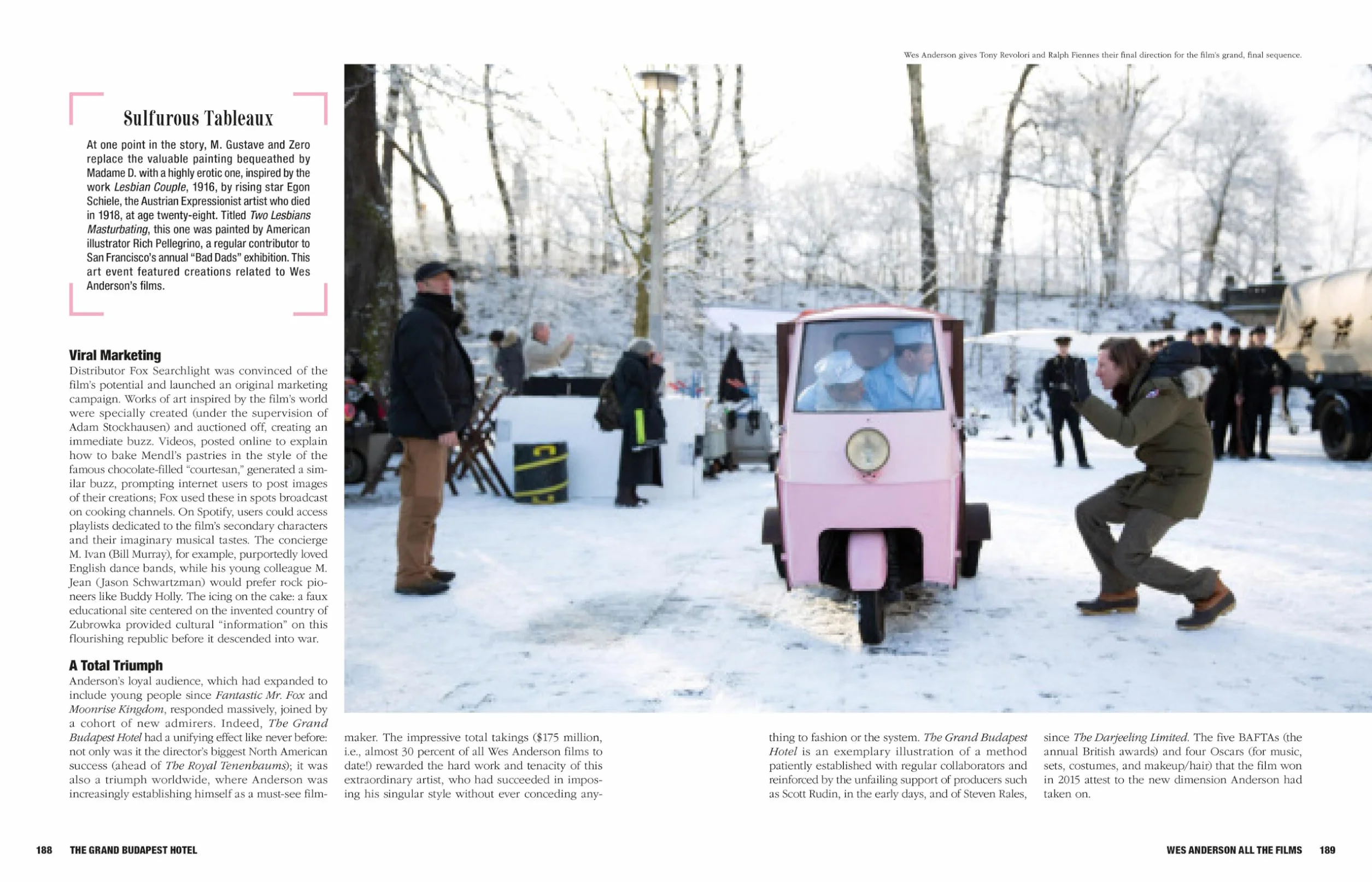 Wes Anderson All the Films: The Story Behind Every Movie, Episode, and Short