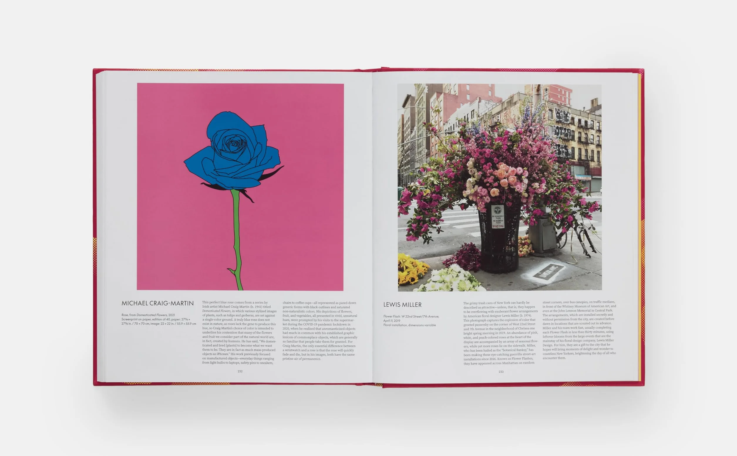 The rose book