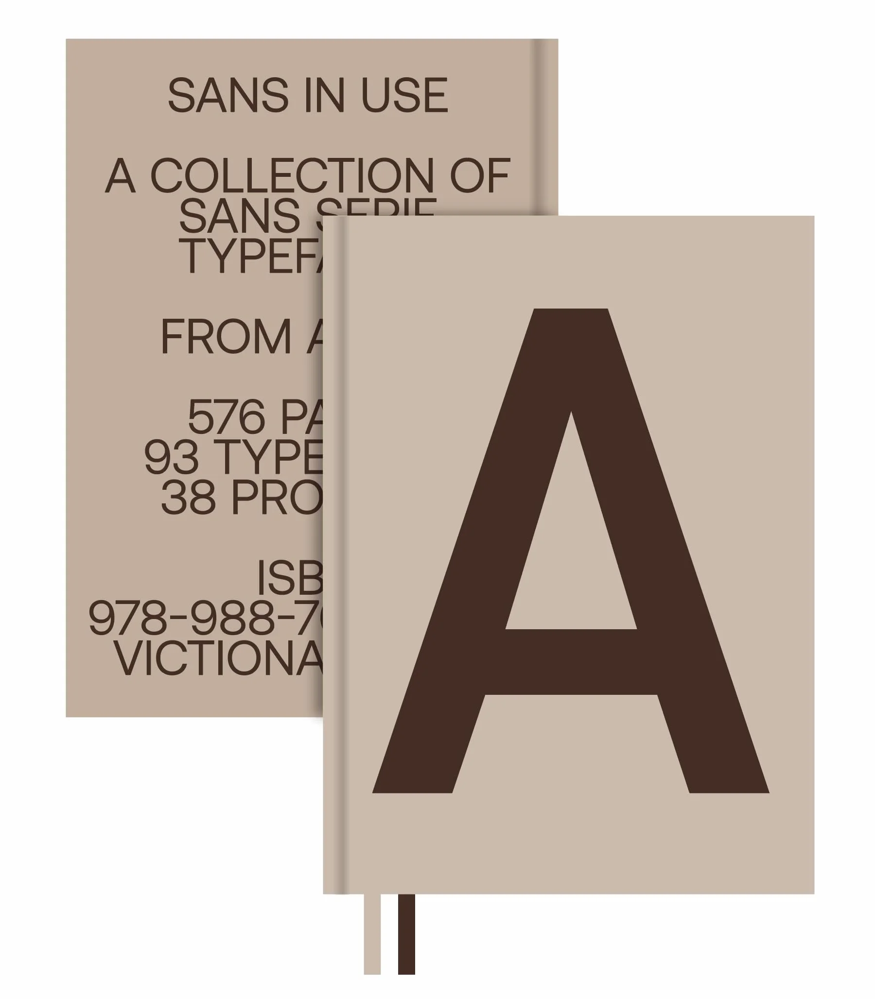 Sans in Use: Creative Typefaces and Their Applications