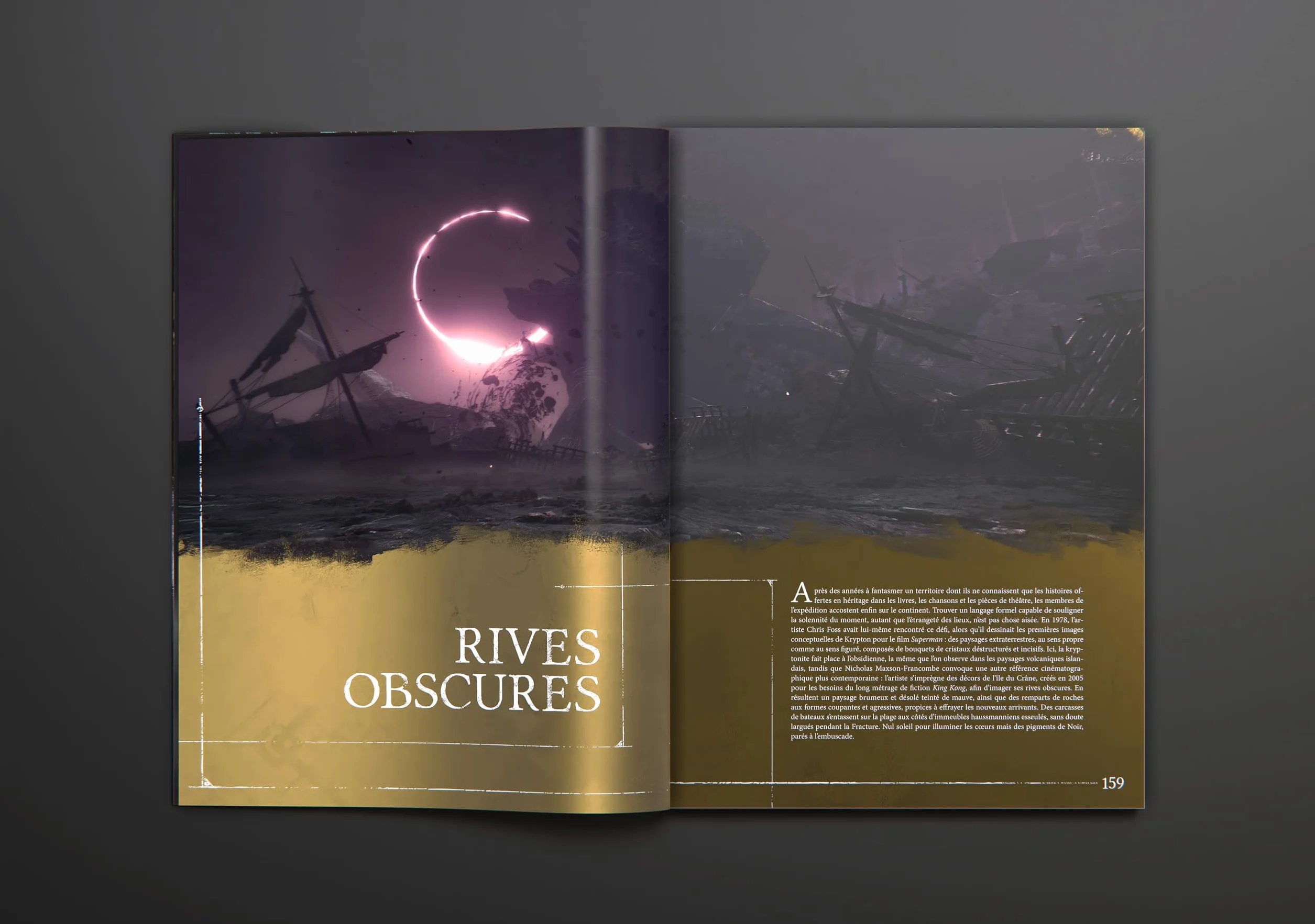 L'art de Clair Obscur : Expedition 33: Pour ceux qui viendront après