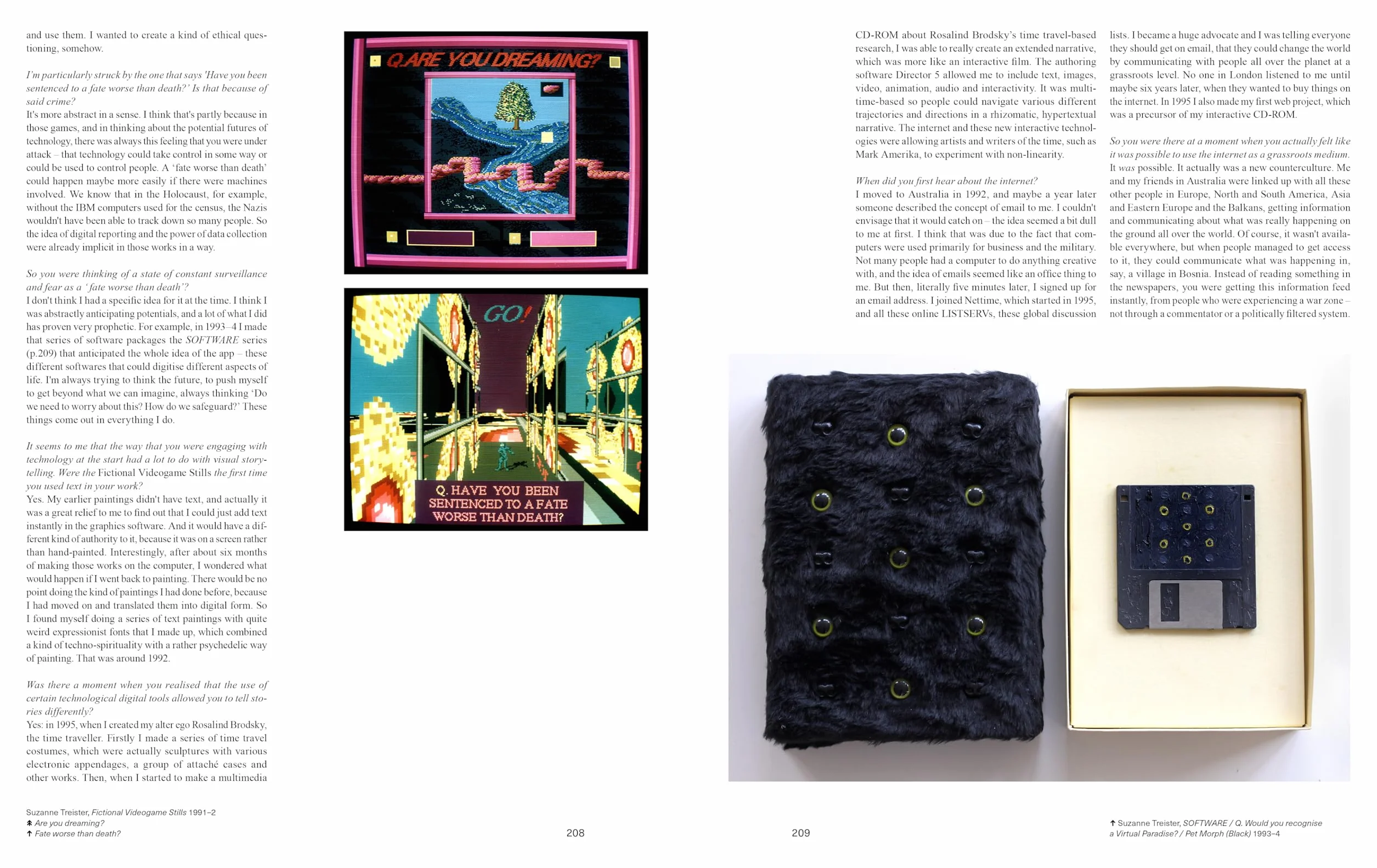 Electric Dreams: Art and Technology Before the Internet