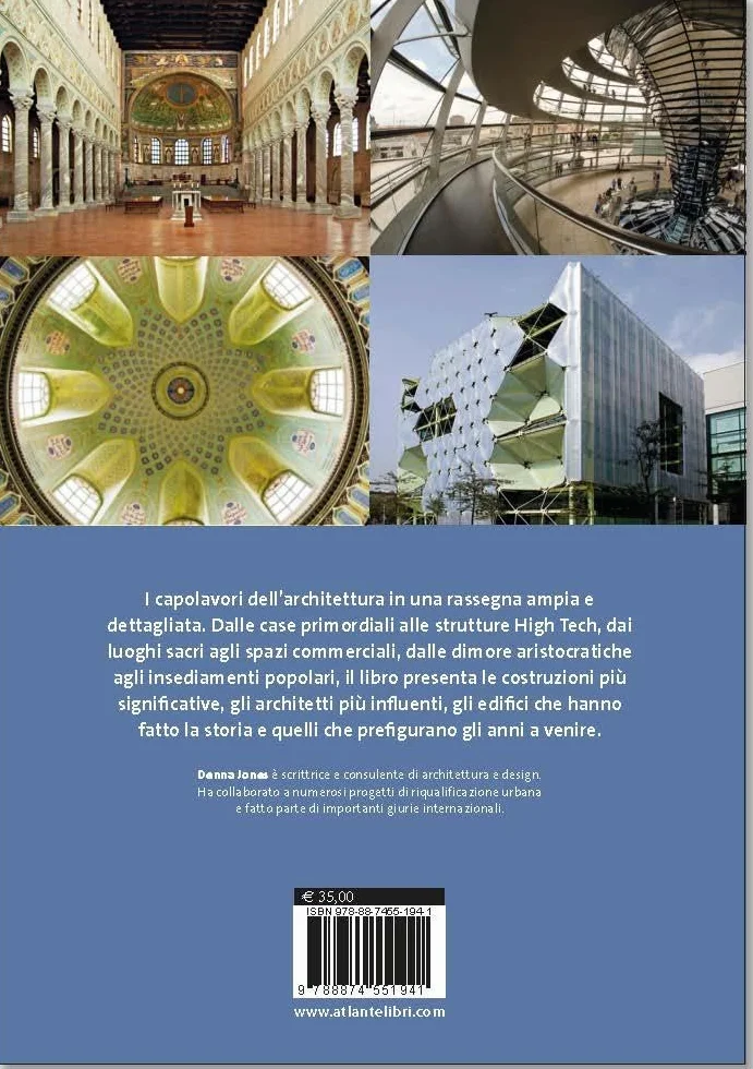 Architettura. La storia completa