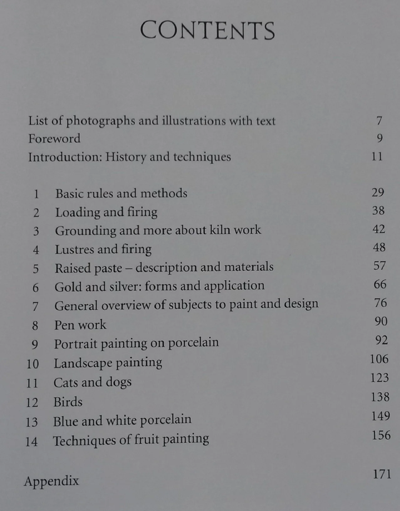 The Complete Guide to Painting and Decorating Porcelain