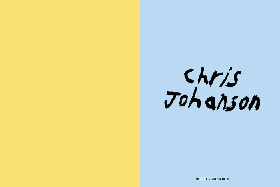 Chris Johanson: Considering Unknow Know With What Is, and