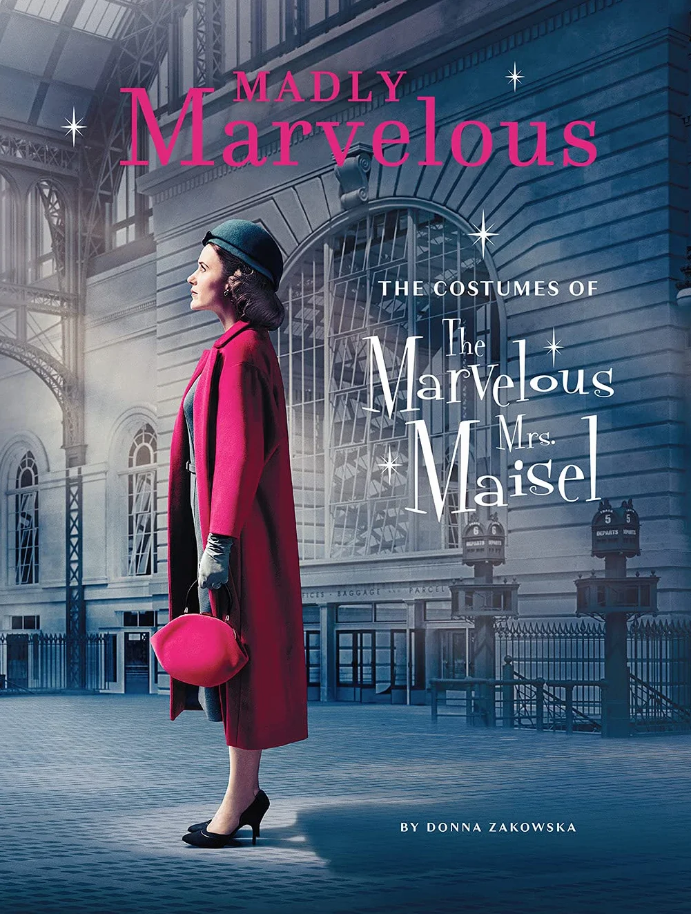 Madly Marvelous: The Costumes of the Marvelous Mrs. Maisel